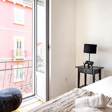 Akicity Alameda In Lisbon Exterior photo