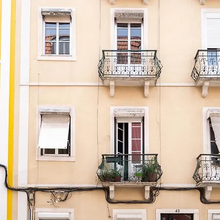 Akicity Alameda In Lisbon Exterior photo
